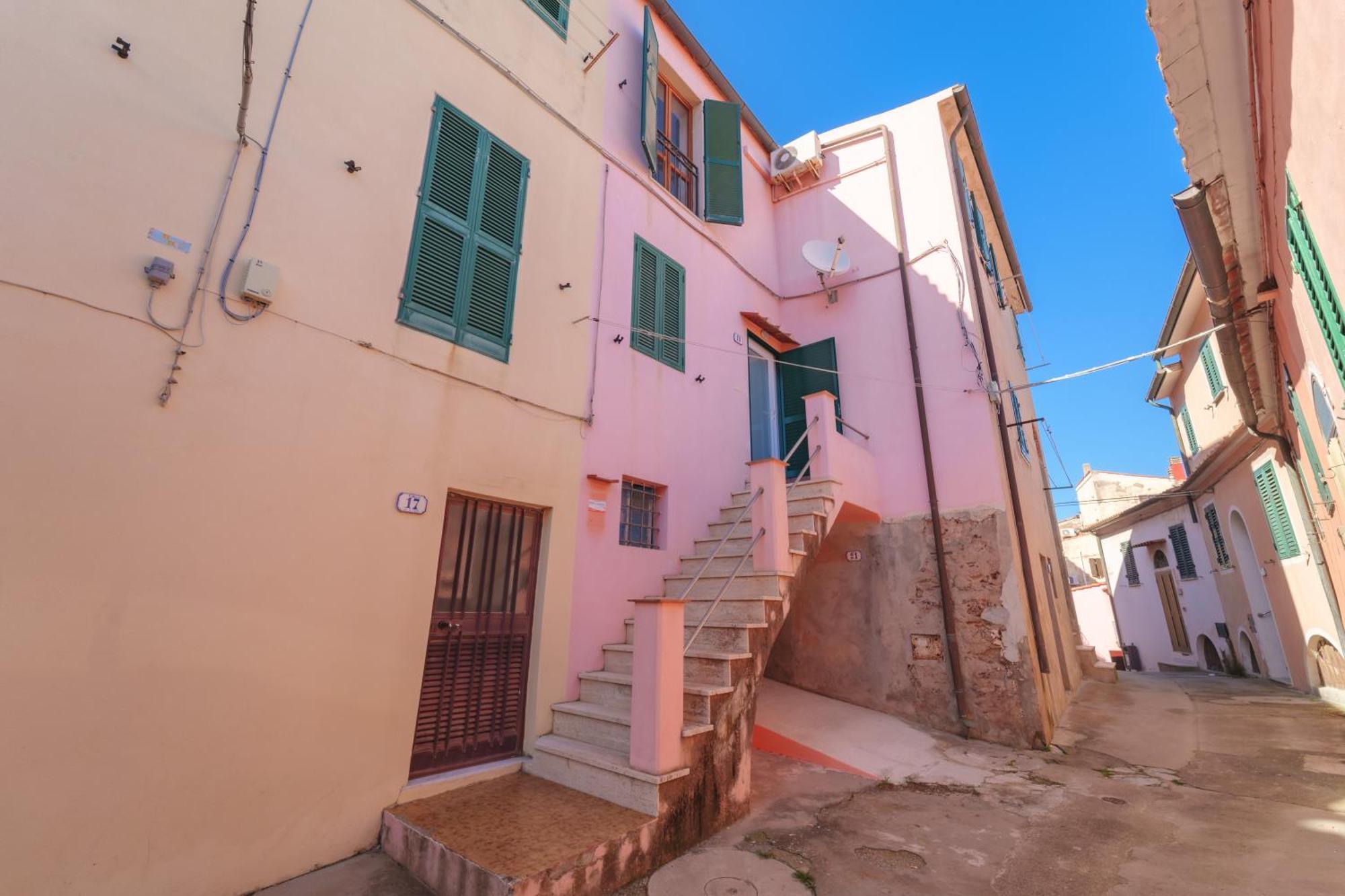 Nel Cuore Di Rio Marina Exterior photo